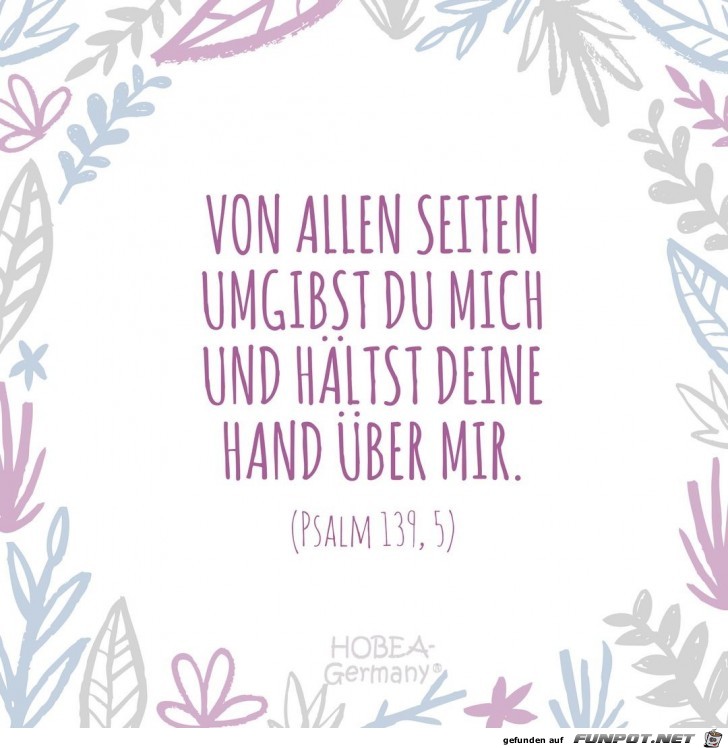 psalm 139.5 psalm 139.5