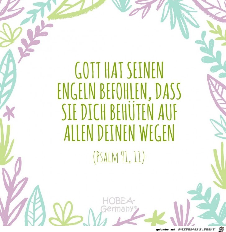 psalm 91.11 psalm 91.11