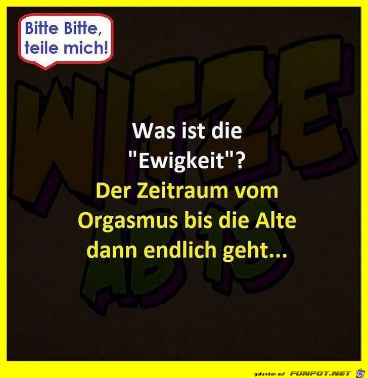 Die Ewigkeit Die Ewigkeit