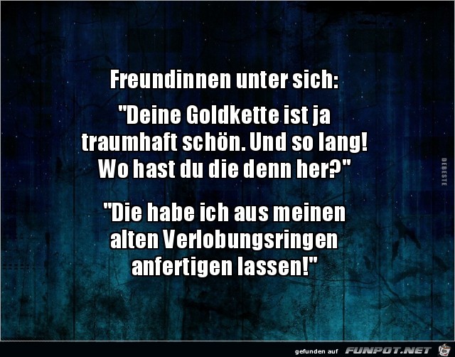 Freundinnen unter sich...... Freundinnen unter sich......