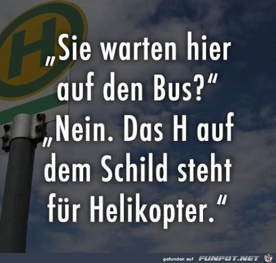 Super Antwort