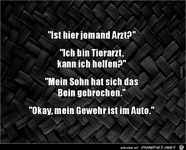Nicht lange fackeln Nicht lange fackeln