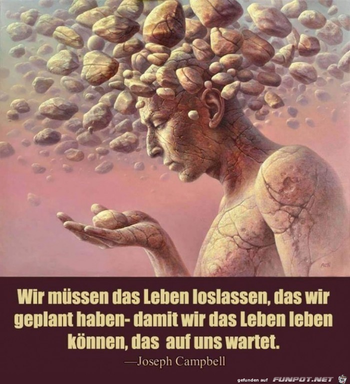 Wir muessen das Leben Los lassen Wir muessen das Leben Los lassen