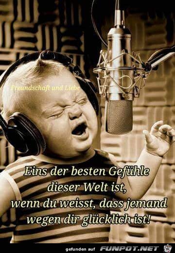 Eins der besten Gefuehle Eins der besten Gefuehle