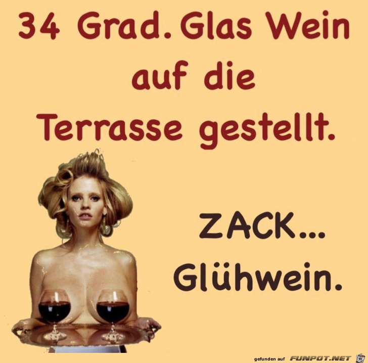 Glühwein Glühwein