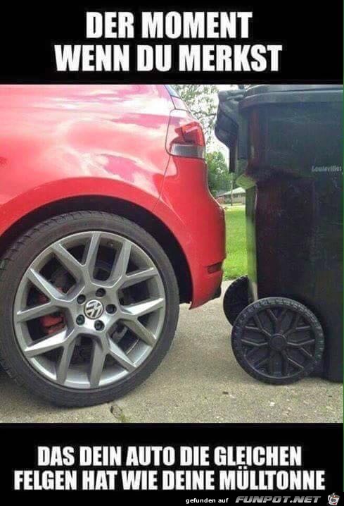 Gleiche Felgen Gleiche Felgen