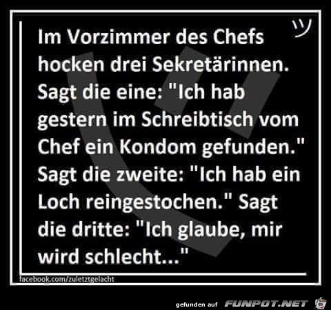 Vorzimmer des Chefs Vorzimmer des Chefs