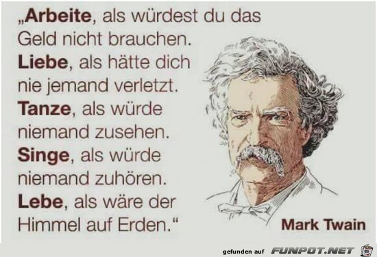 arbeite als wuerdest arbeite als wuerdest