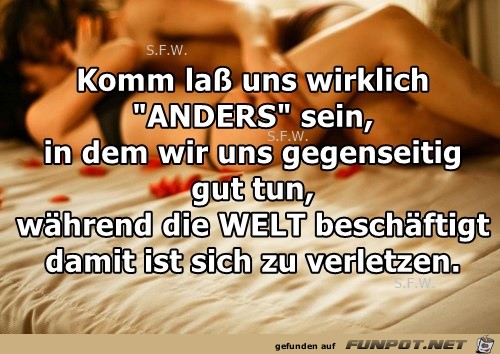 Komm lass uns wirklich Komm lass uns wirklich