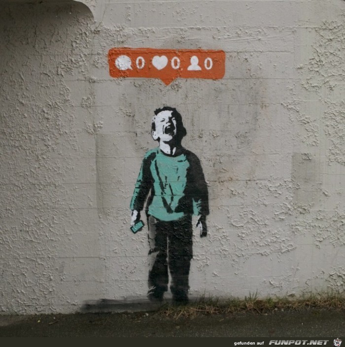 Keine Follower Keine Follower