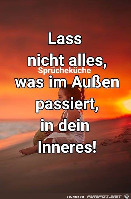 Lass nicht alles