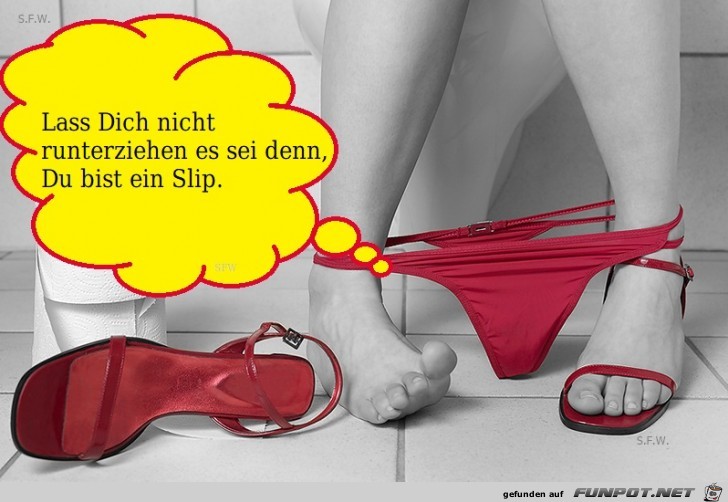 Lass dich nicht Lass dich nicht
