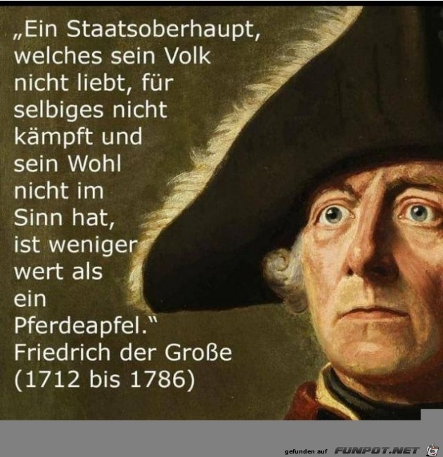 Bild Pferdeapfel Staatsoberhaupt1 Bild Pferdeapfel Staatsoberhaupt1