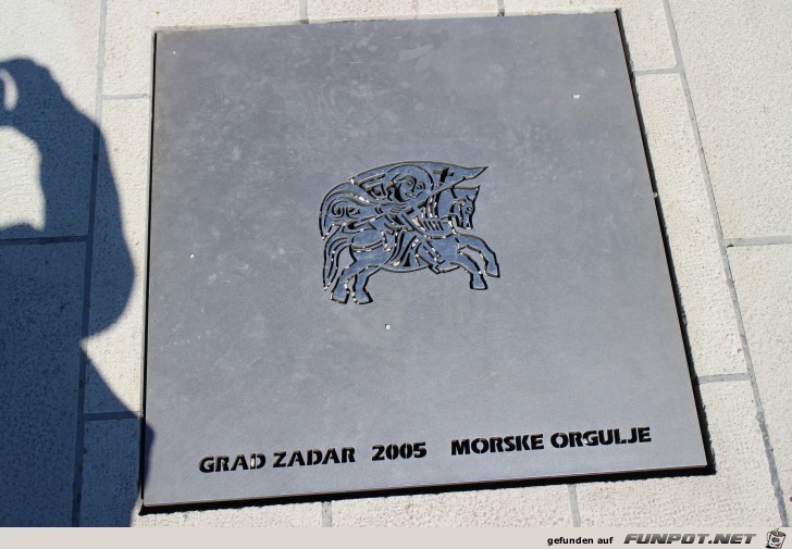 Zadar Meeresorgel Zadar Meeresorgel