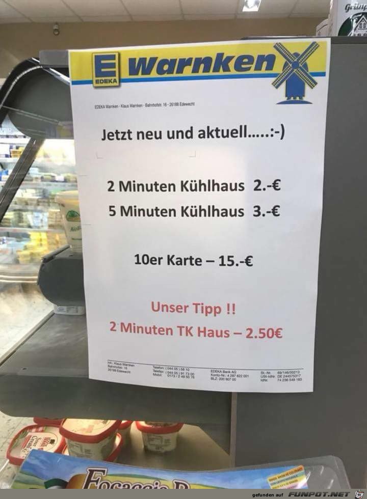 Aktuelles Angebot bei EDEKA Aktuelles Angebot bei EDEKA