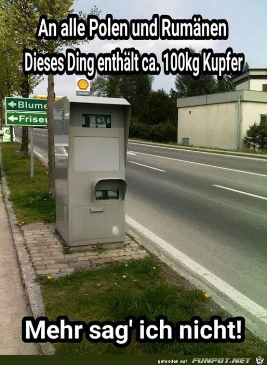 mehr sag ich nicht!... mehr sag ich nicht!...