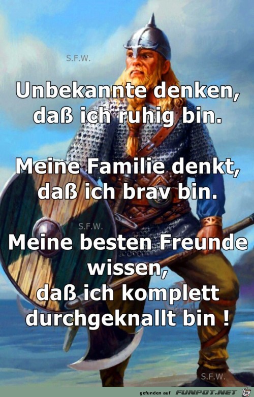 Unbekannte denken