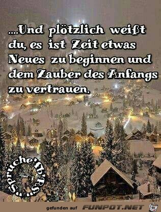 Und ploetzlich weisst du Und ploetzlich weisst du