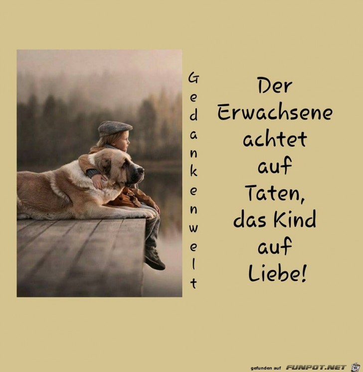 Gedankenwelt Gedankenwelt