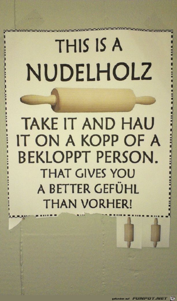 nudelholz