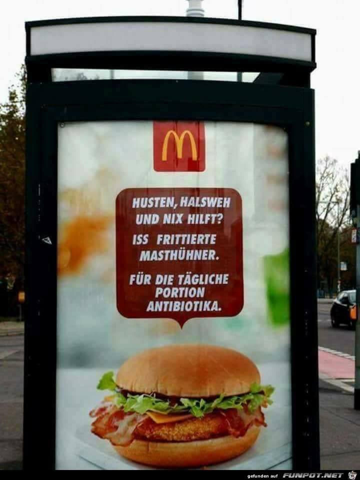 Mces Werbung