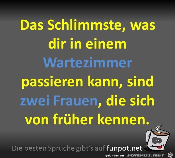 Im Wartezimmer Im Wartezimmer