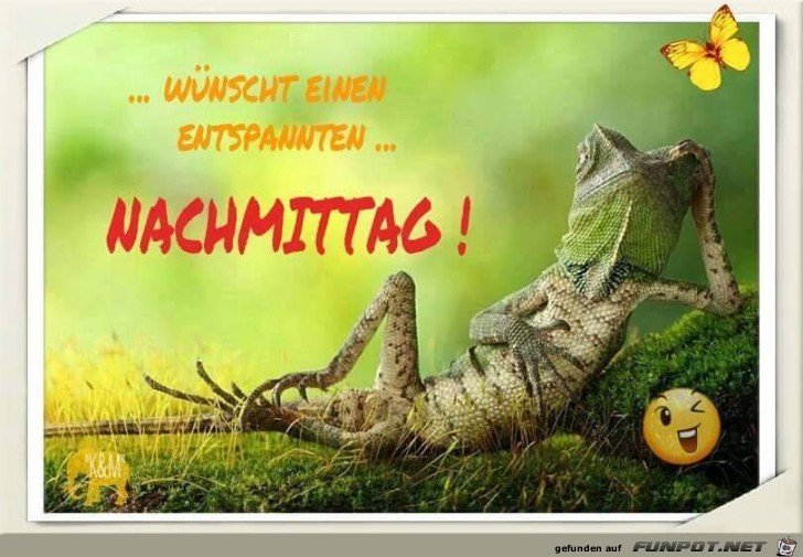 Entspannten Nachmittag Entspannten Nachmittag