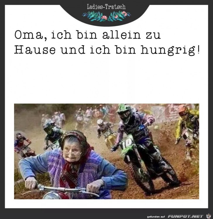 oma ich bin allein oma ich bin allein