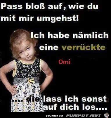 pass bloss auf pass bloss auf