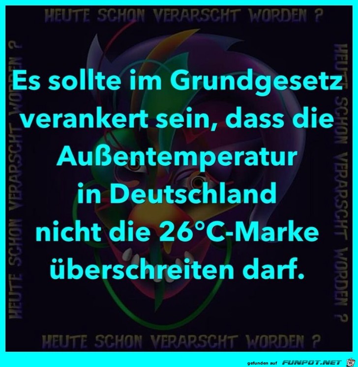 Im Grundgesetz