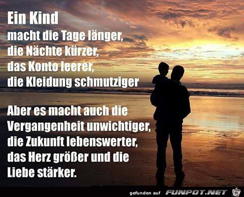 Ein Kind