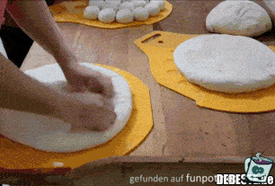 Coole Brötchen-Maschine Coole Brötchen-Maschine