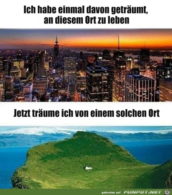 So ndern sich die Zeiten