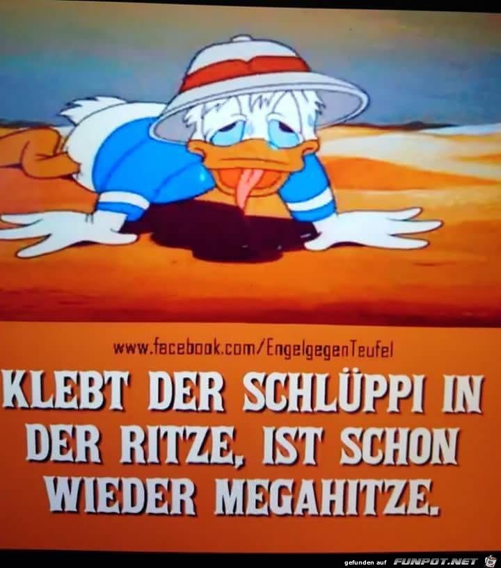 Megahitze