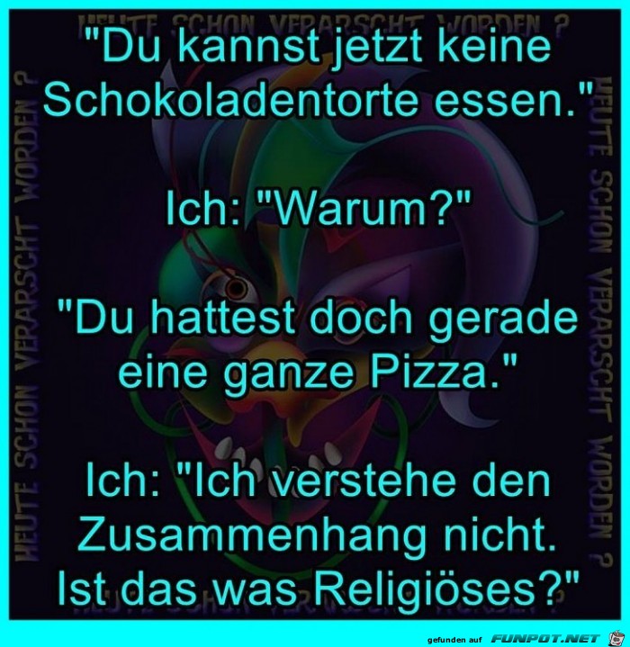 Ich verstehe nicht Ich verstehe nicht