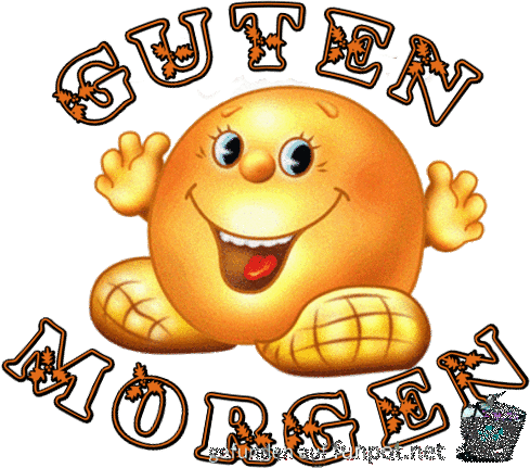 Guten Morgen Guten Morgen