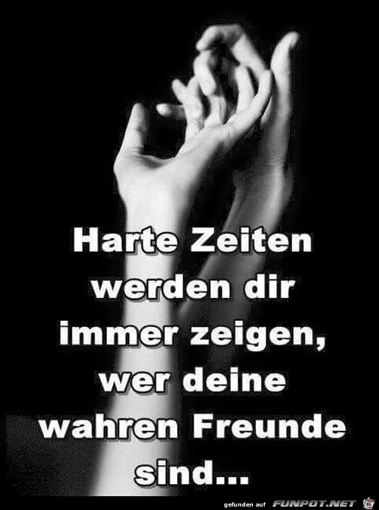 Harte Zeiten werden dir immer zeigen.... Harte Zeiten werden dir immer zeigen....