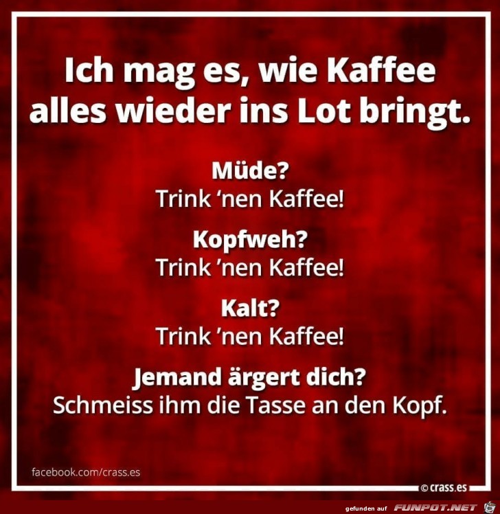 Kaffee Kaffee
