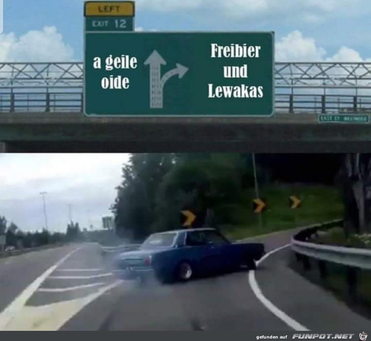 Freibier und Leberkäs Freibier und Leberkäs
