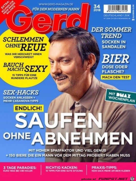 Für den modernen Mann Für den modernen Mann