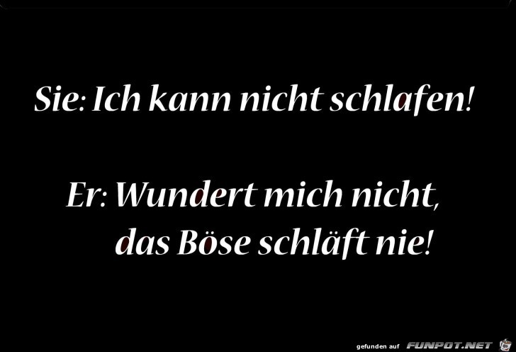 Sie ich kann nicht schlafen Sie ich kann nicht schlafen