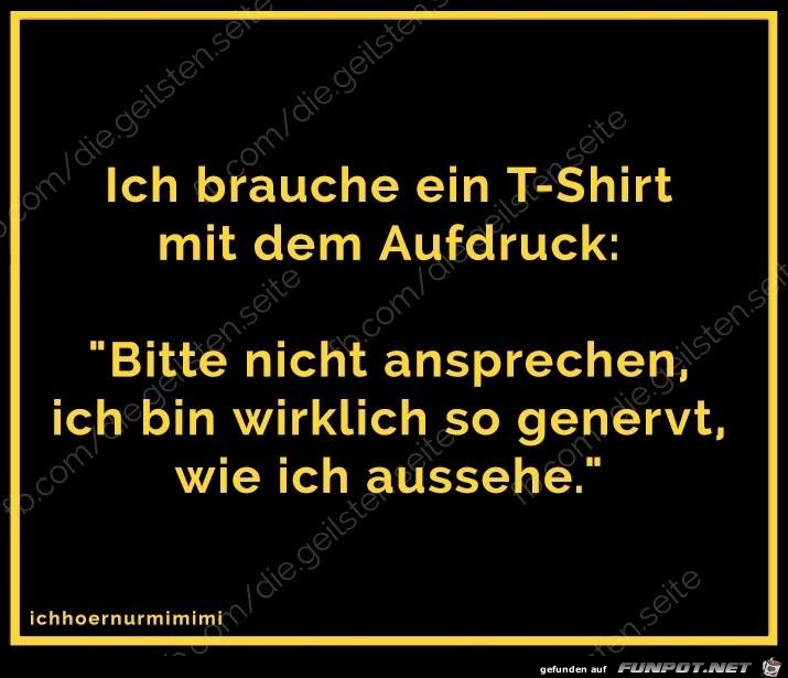 T-Shirt T-Shirt