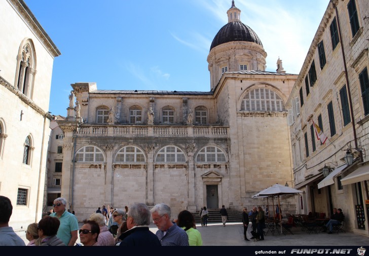 Dubrovnik Kathedrale Dubrovnik Kathedrale