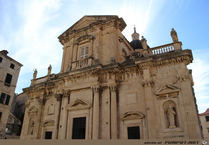 neue Impressionen aus Dubrovnik