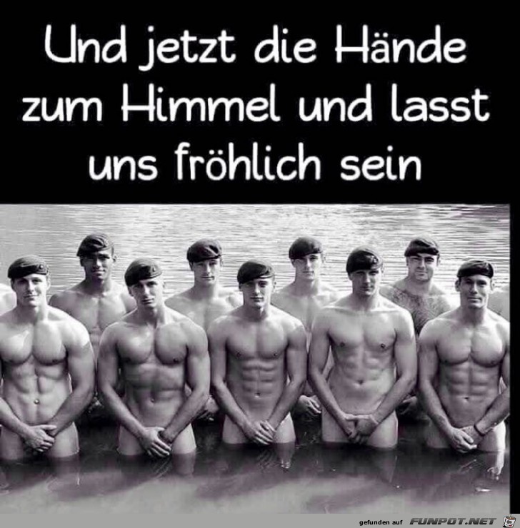 Hände zum Himmel Hände zum Himmel