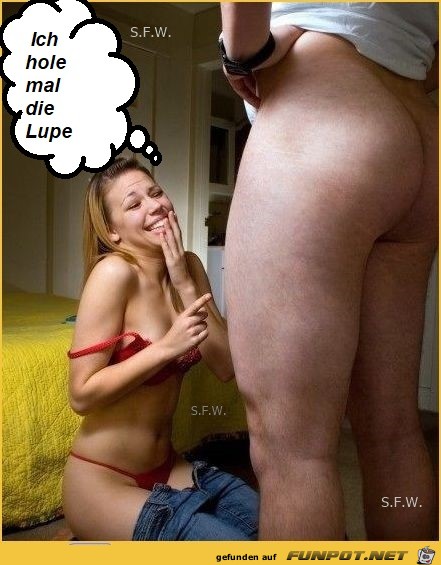 Ich hole mal Ich hole mal