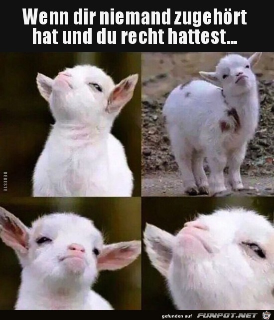 So ist es nämlich So ist es nämlich