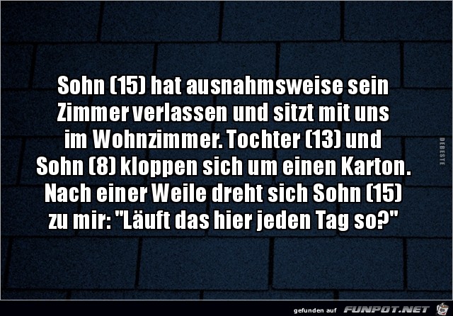 Gute Frage Gute Frage