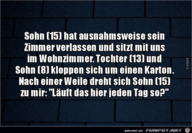 Gute Frage