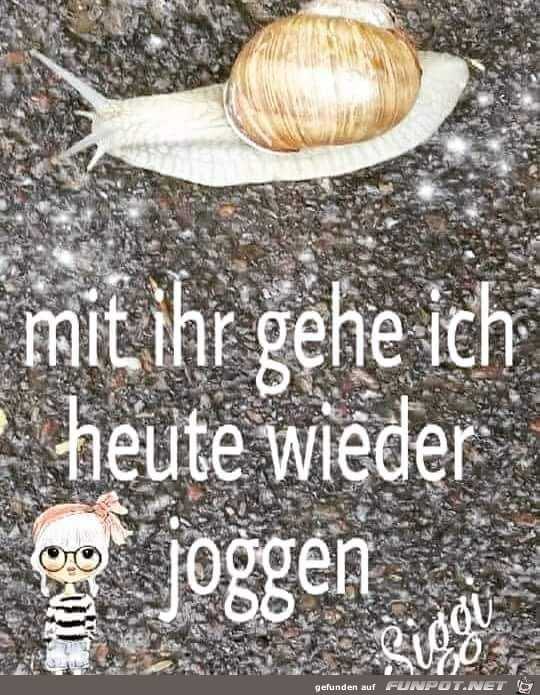 Joggen Joggen